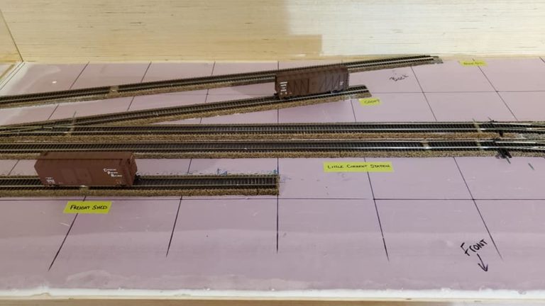 Track and Wiring