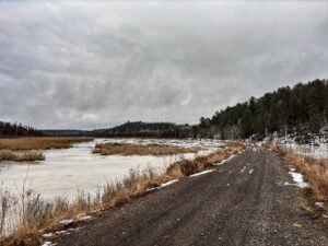 Algoma Eastern Right of Way